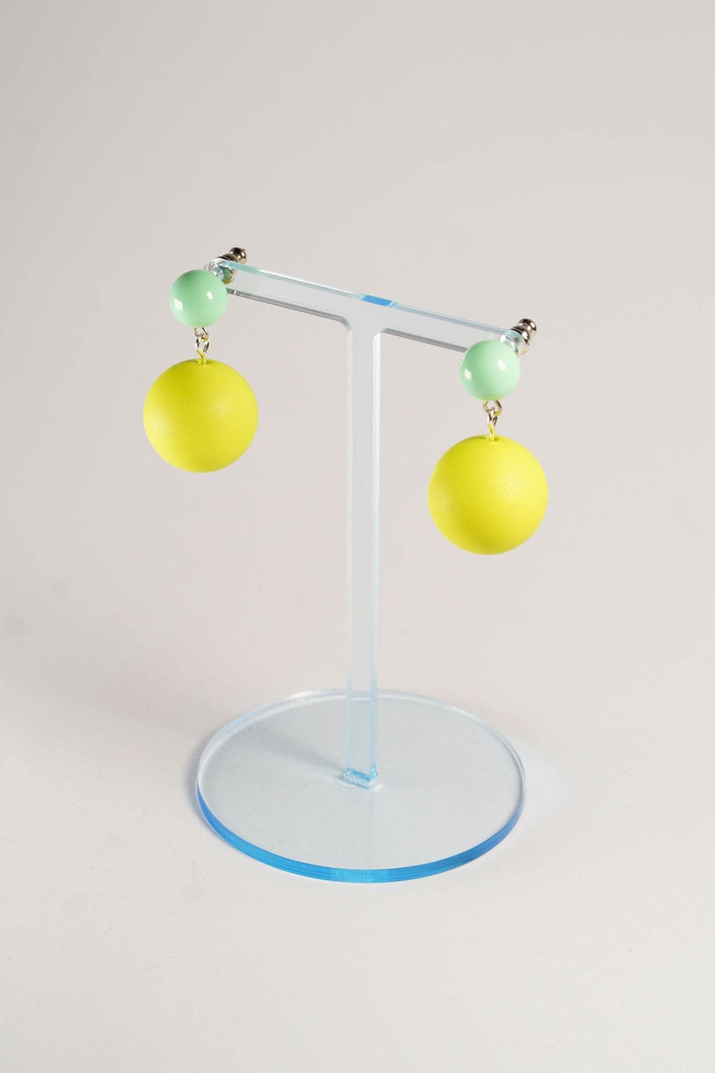 Lucky Ears Bonbon Green-Lemon-Matt - LUCKY MES