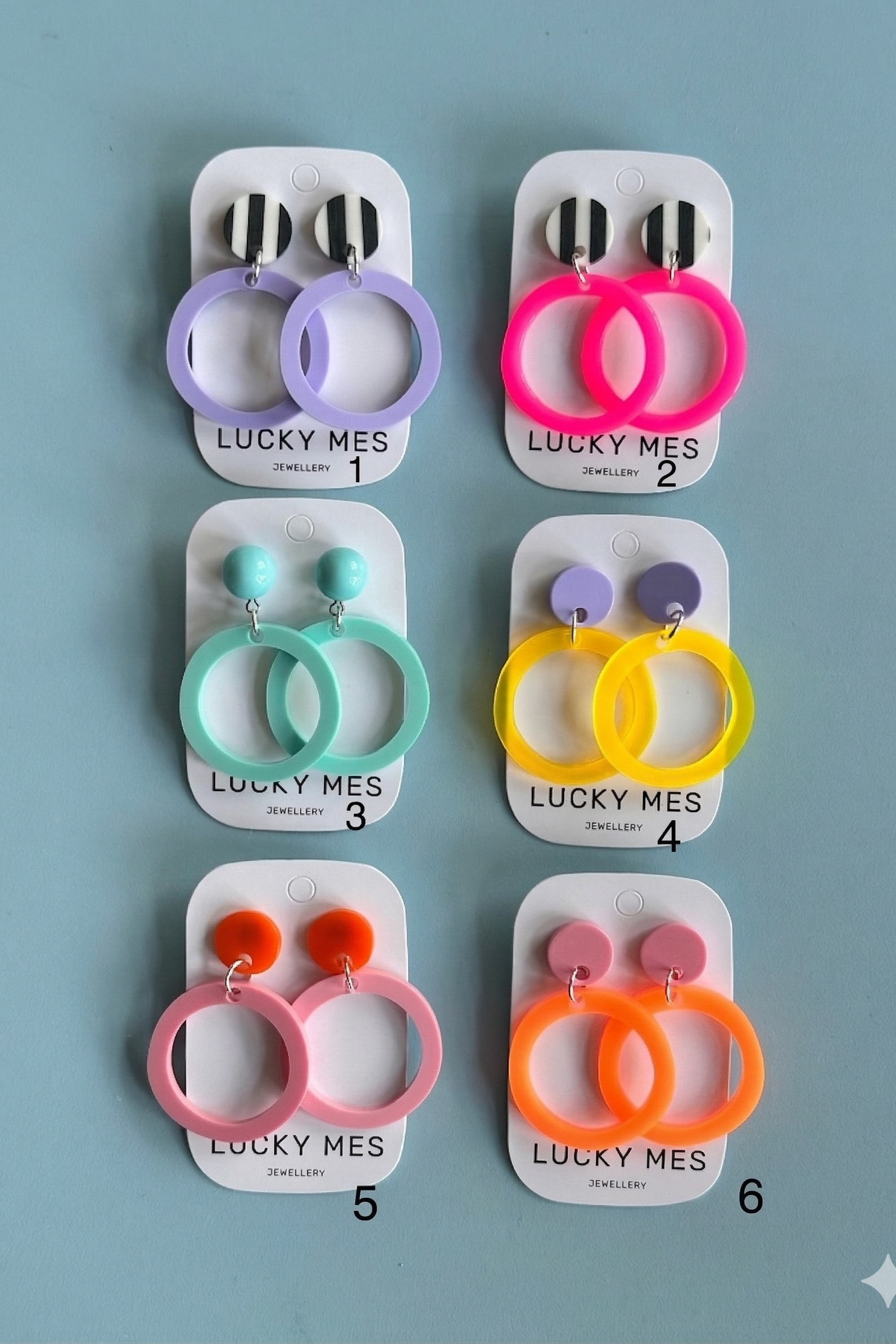 Lucky Ears Spring Loops