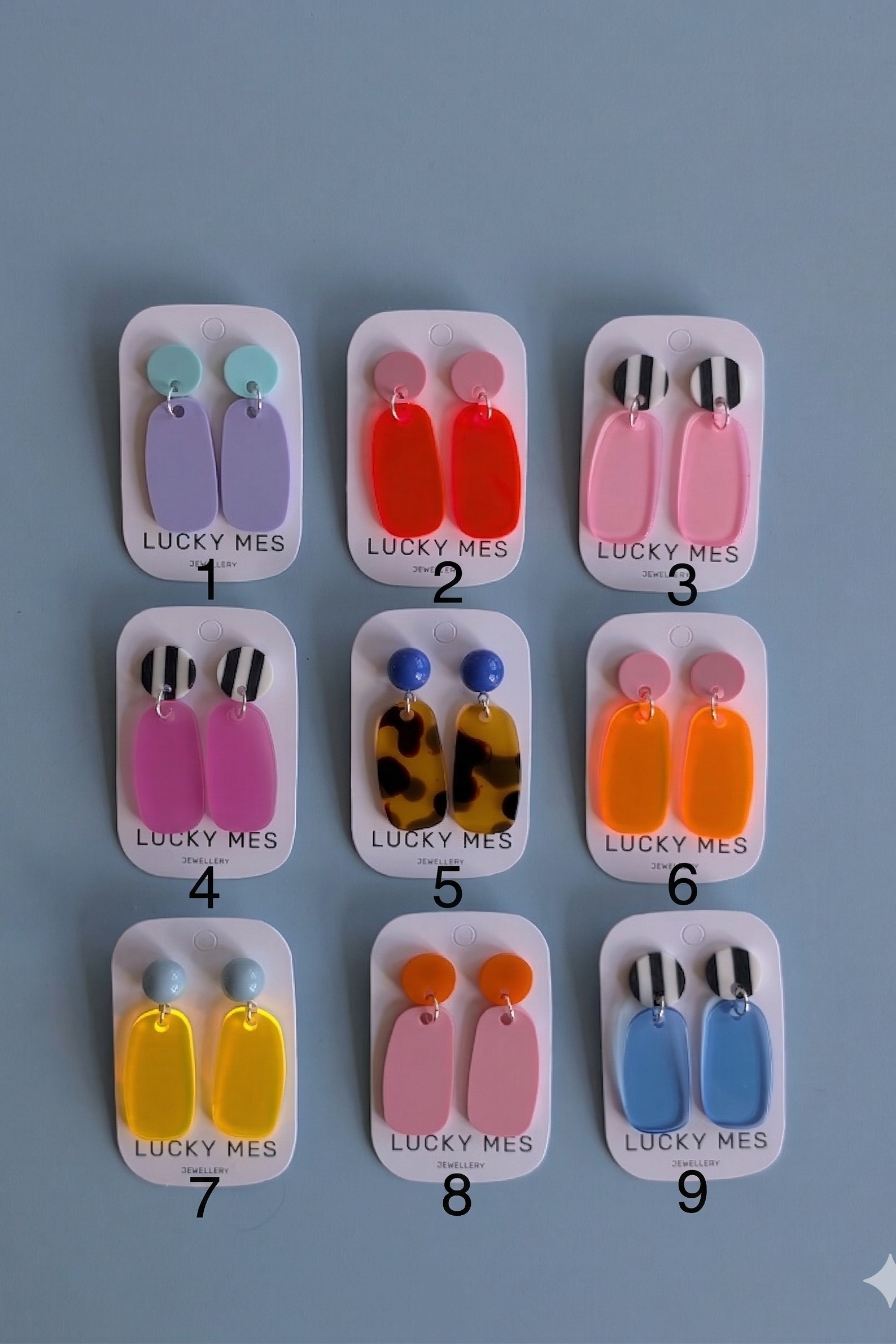 Lucky Ears Spring Bananas