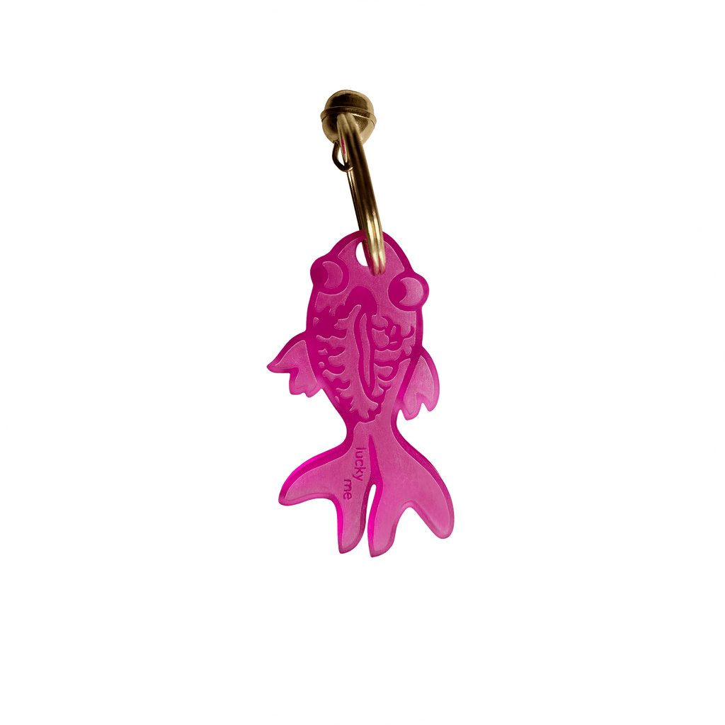 Lucky Baby Koi - LUCKY MES