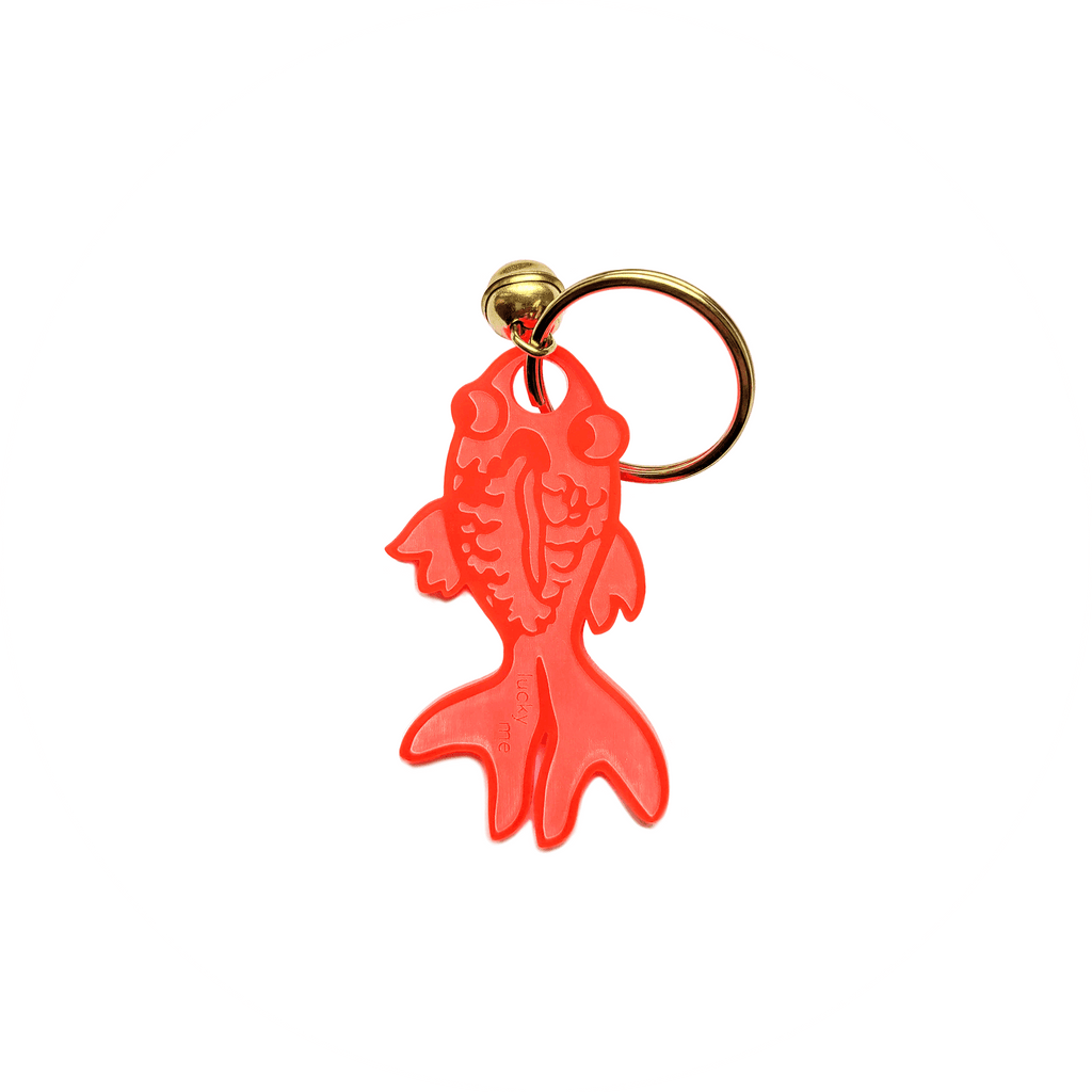 Lucky Baby Koi - LUCKY MES