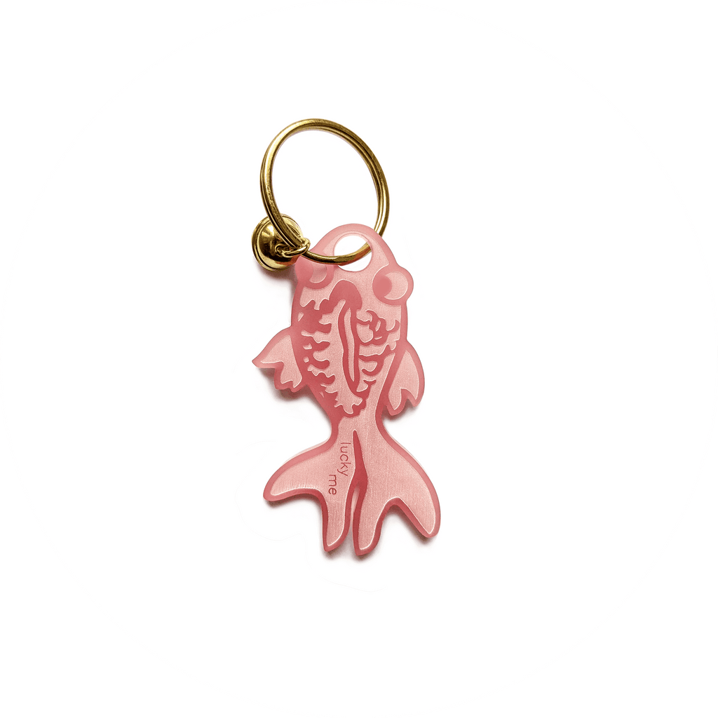 Lucky Baby Koi - LUCKY MES