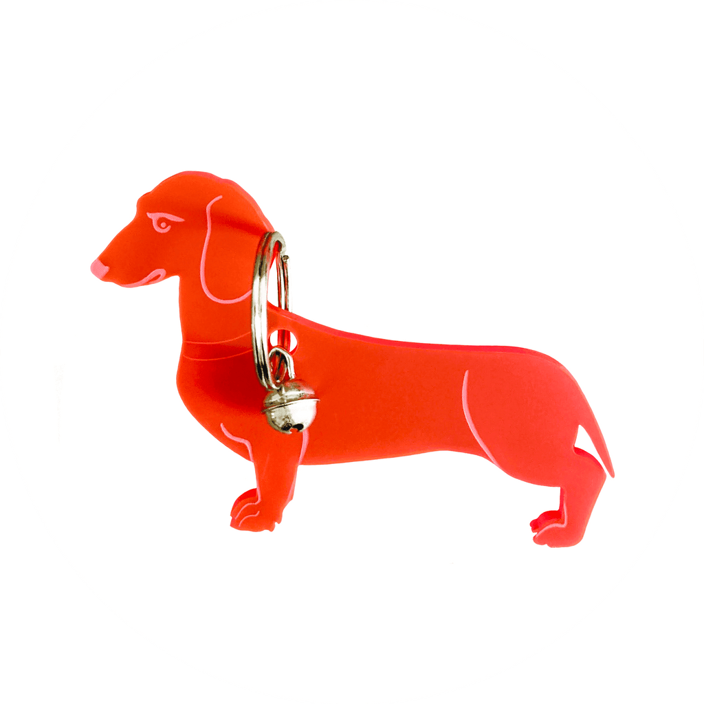 Lucky Dachshund (Dackel) - LUCKY MES