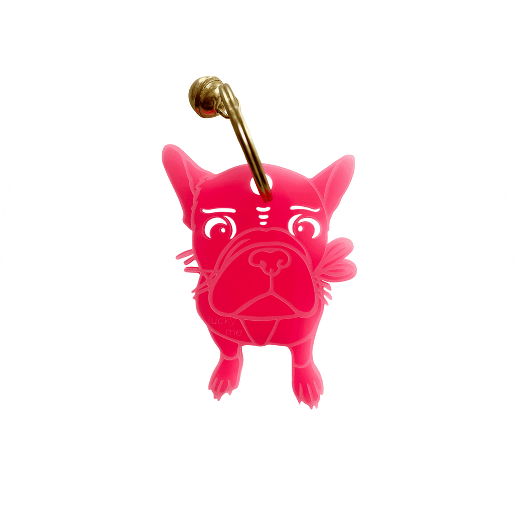 Lucky French Bulldog - LUCKY MES