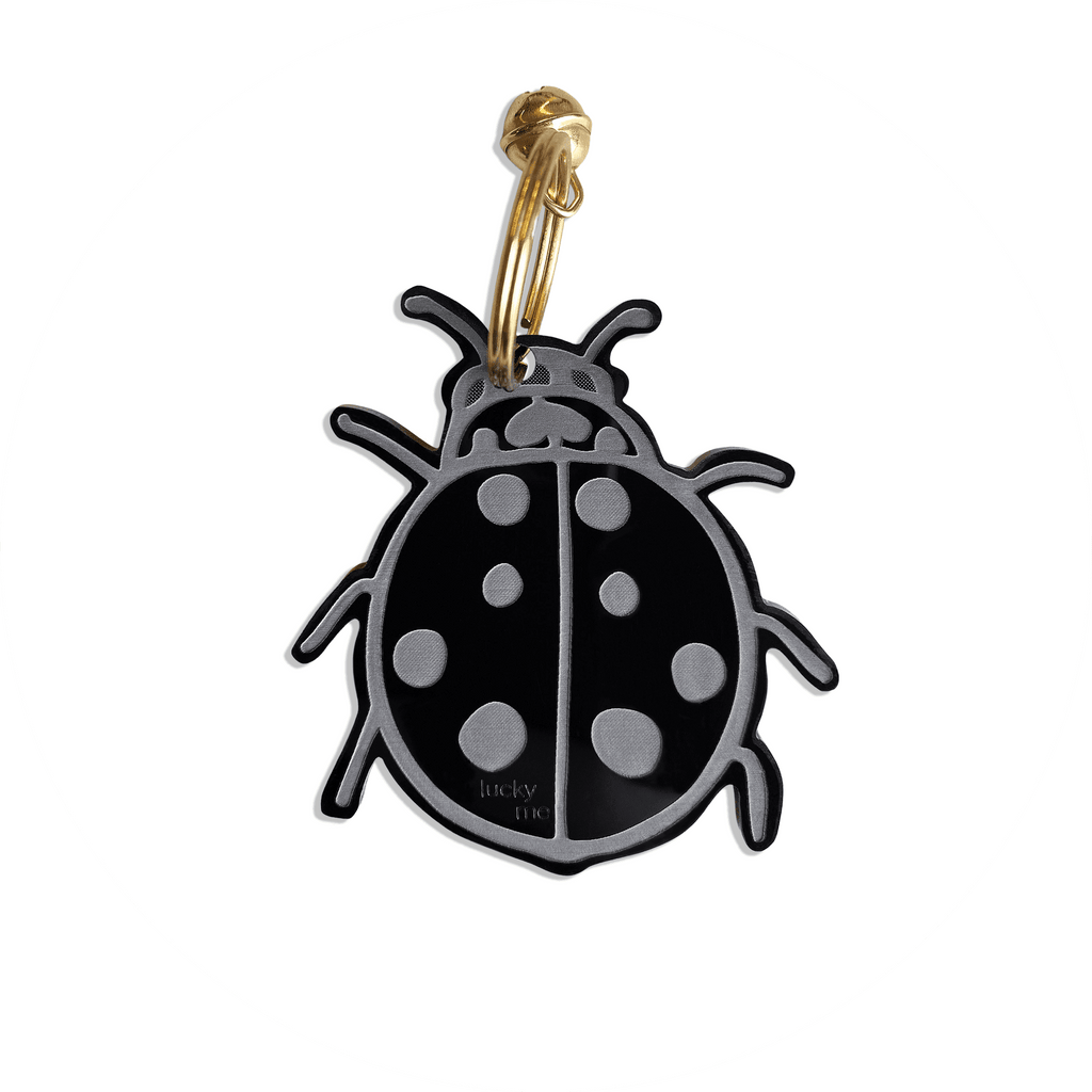 Lucky Lady Bug (Marienkäfer) - LUCKY MES