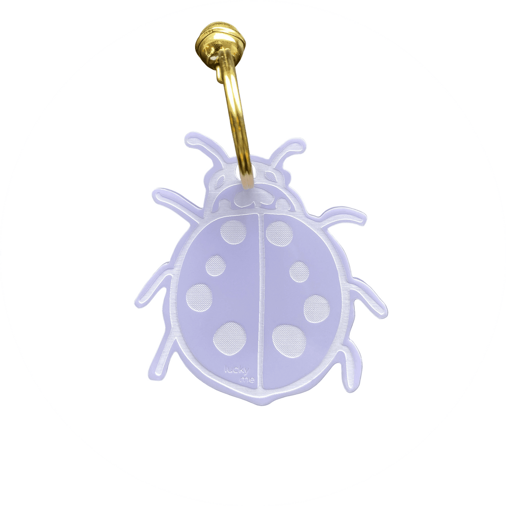 Lucky Lady Bug (Marienkäfer) - LUCKY MES