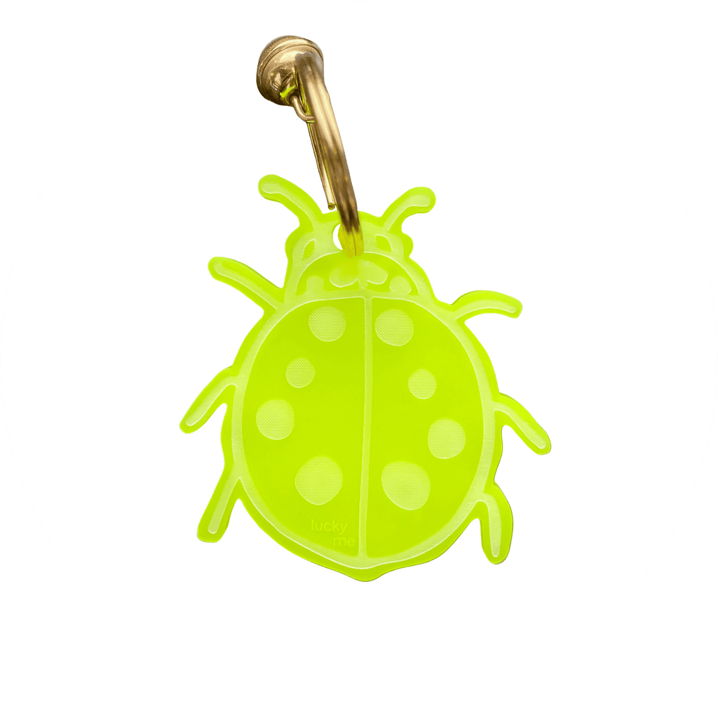 Lucky Lady Bug (Marienkäfer) - LUCKY MES
