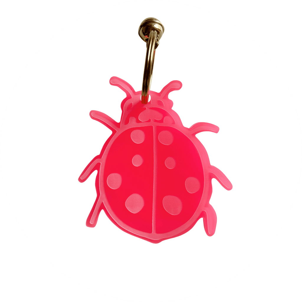 Lucky Lady Bug (Marienkäfer) - LUCKY MES