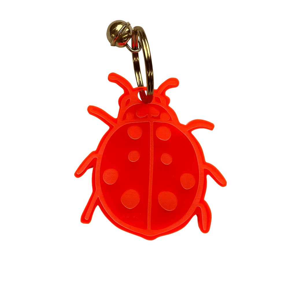 Lucky Lady Bug (Marienkäfer) - LUCKY MES