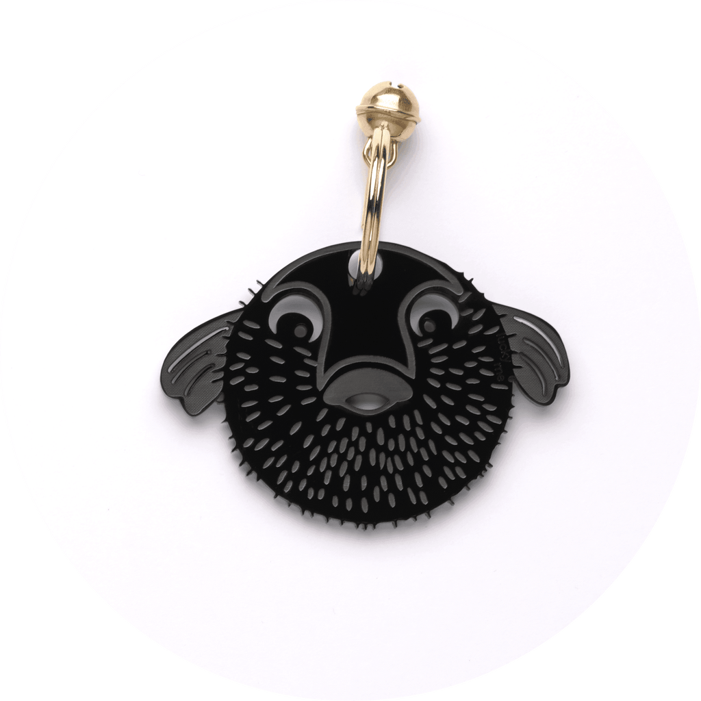 Lucky Puffer Fish - LUCKY MES