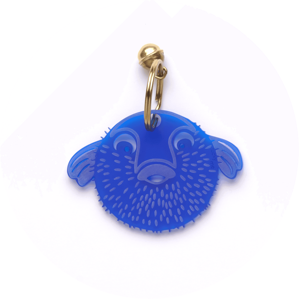 Lucky Puffer Fish - LUCKY MES