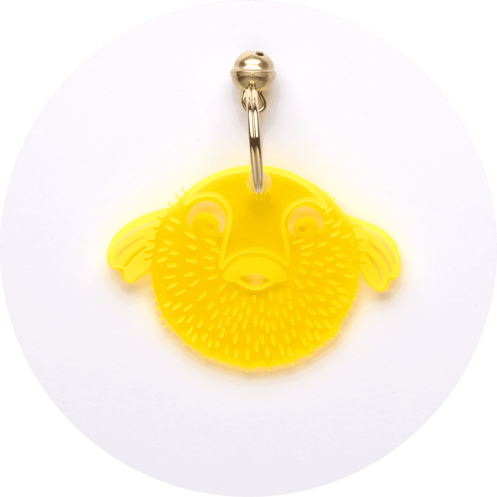 Lucky Puffer Fish - LUCKY MES