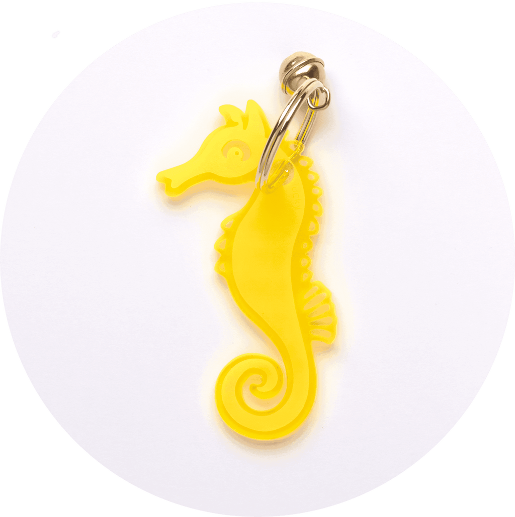 Lucky Seahorse - LUCKY MES