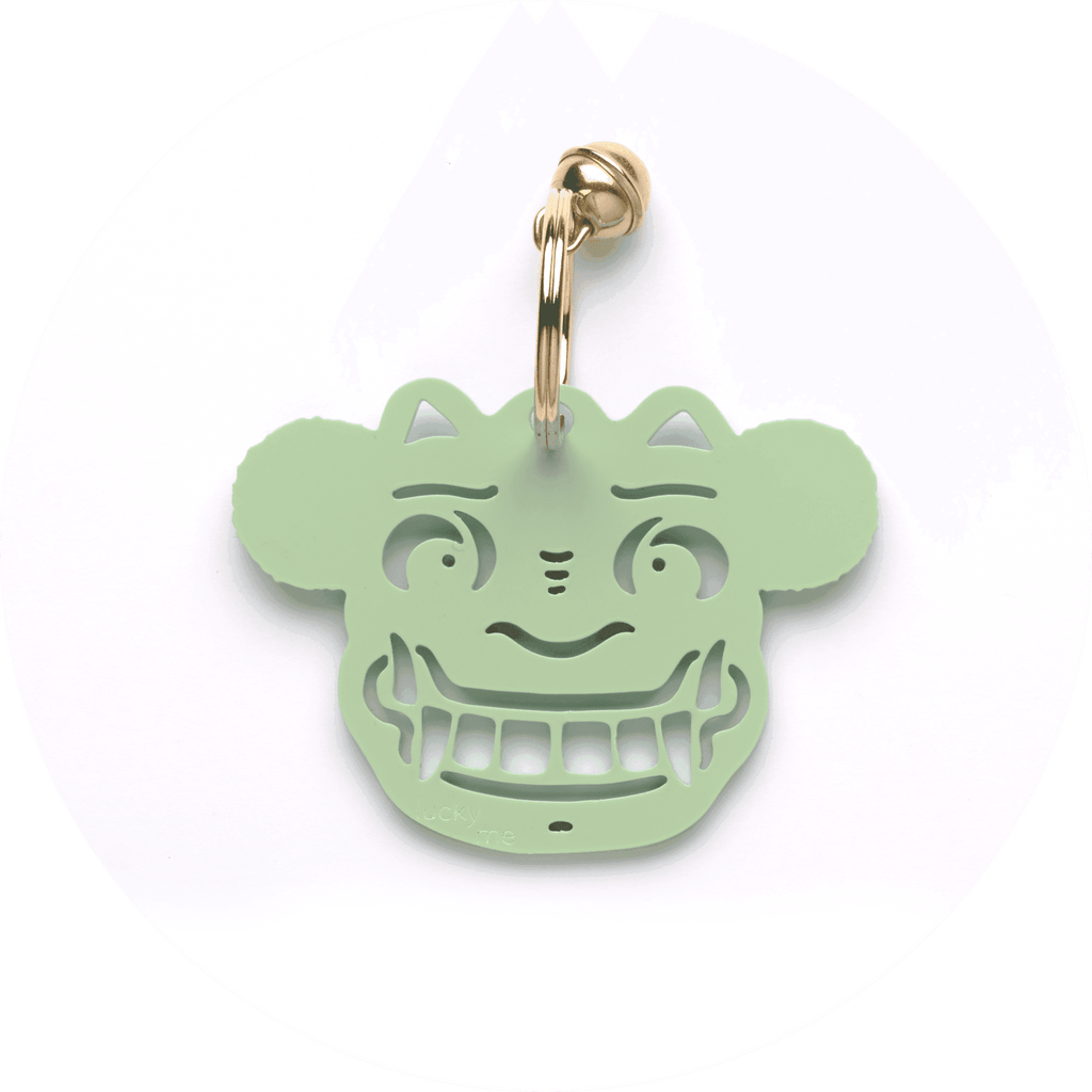 Pompon Luck - LUCKY MES