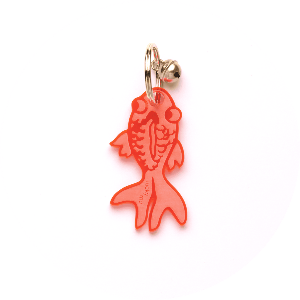 Lucky Baby Koi - LUCKY MES