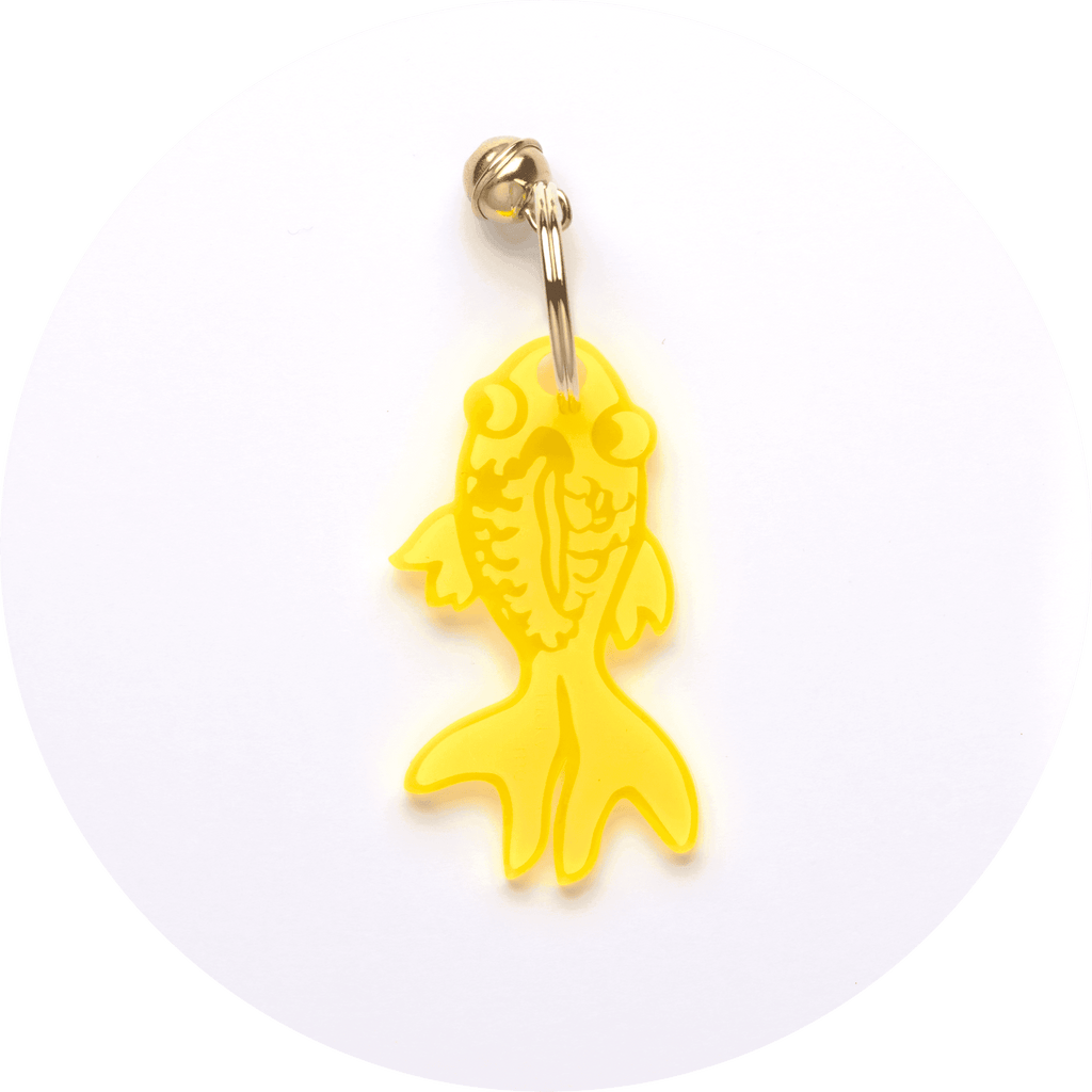 Lucky Baby Koi - LUCKY MES