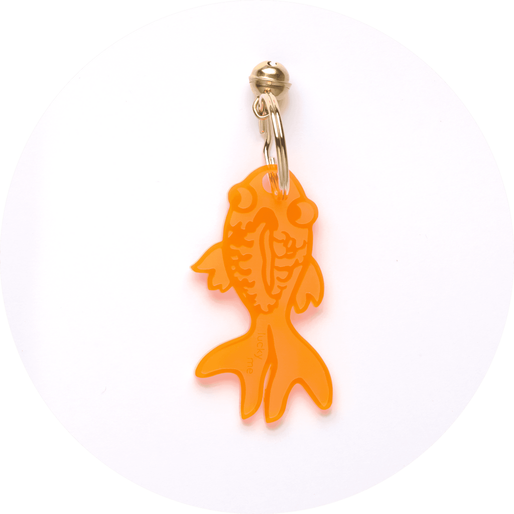 Lucky Baby Koi - LUCKY MES