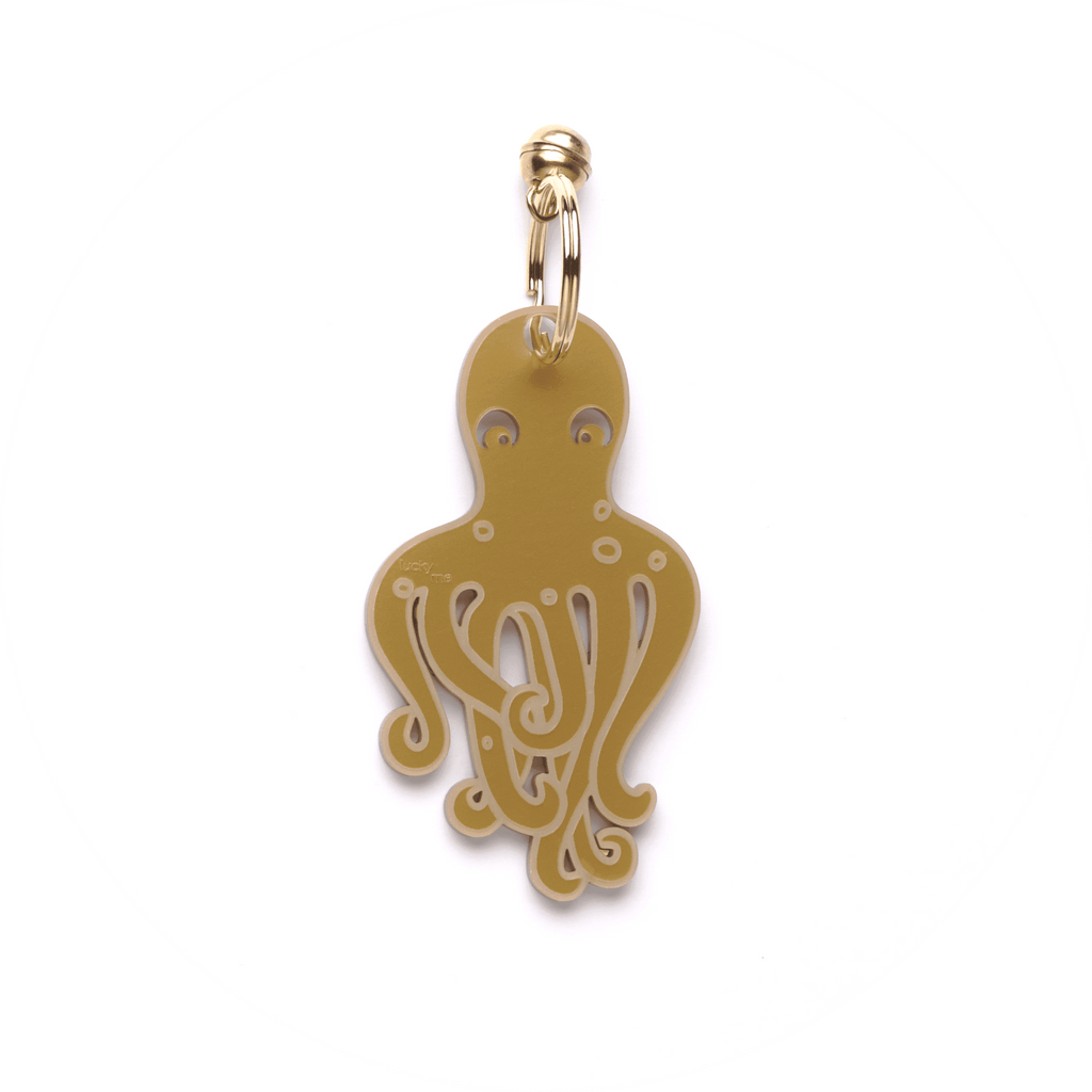 Lucky Octopus - LUCKY MES