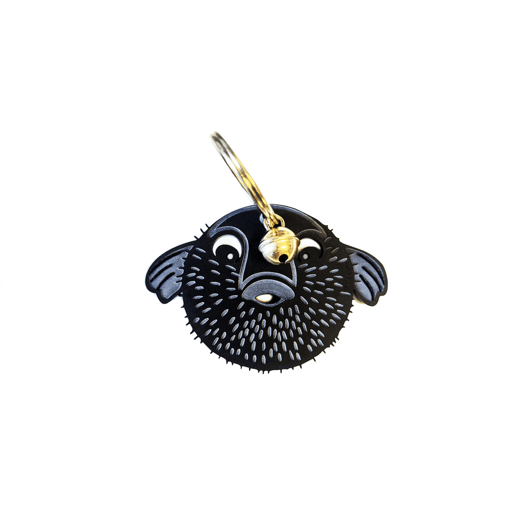 Lucky Puffer Fish - LUCKY MES