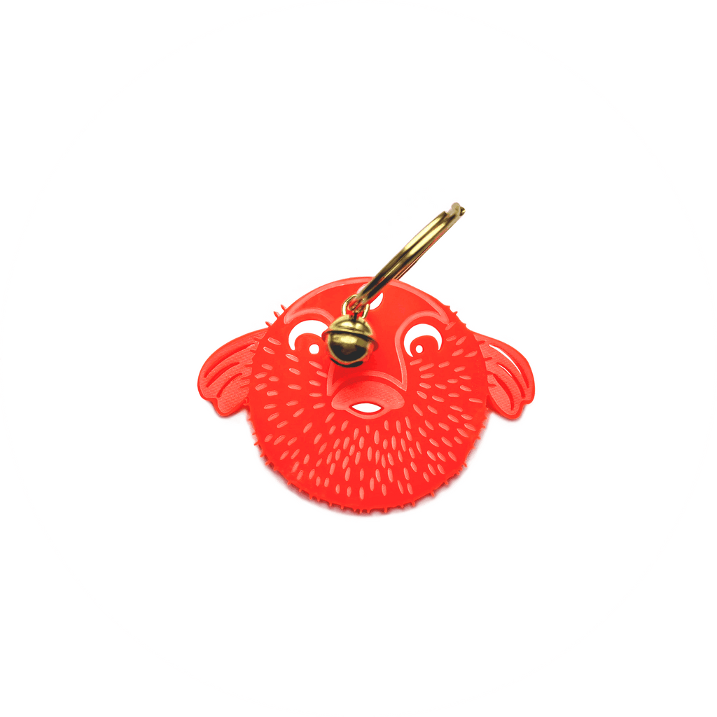 Lucky Puffer Fish - LUCKY MES