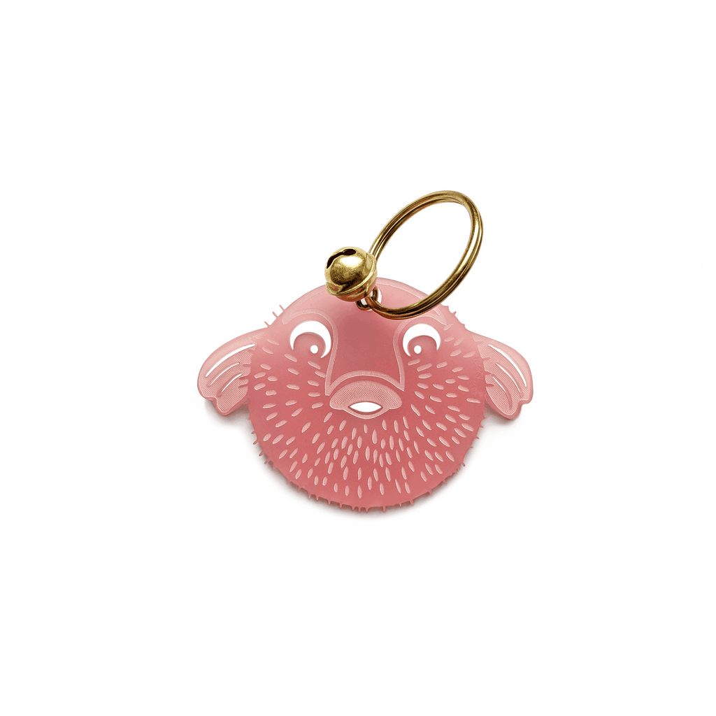 Lucky Puffer Fish - LUCKY MES