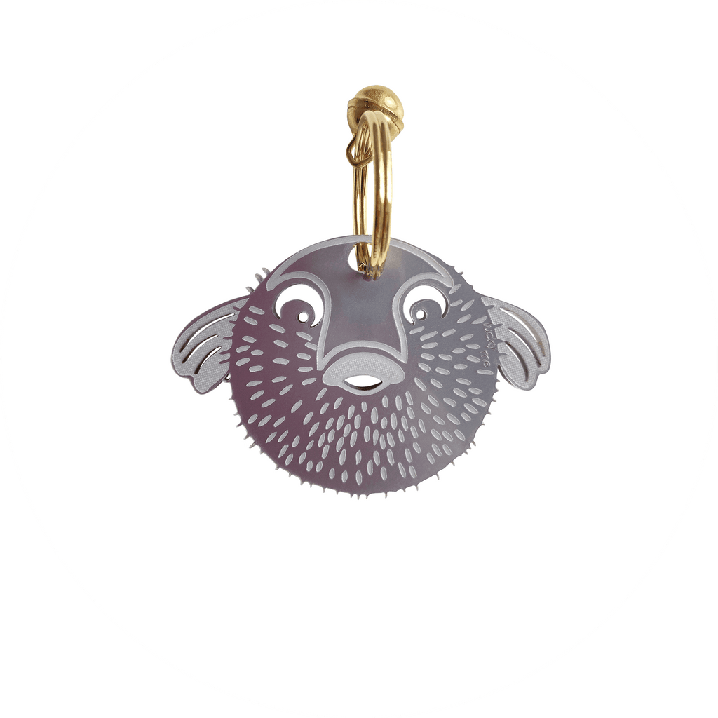 Lucky Puffer Fish - LUCKY MES