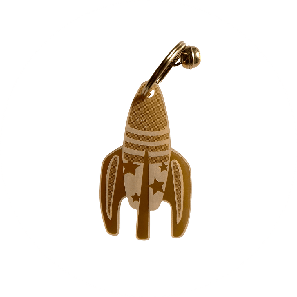 Lucky Rocket - LUCKY MES