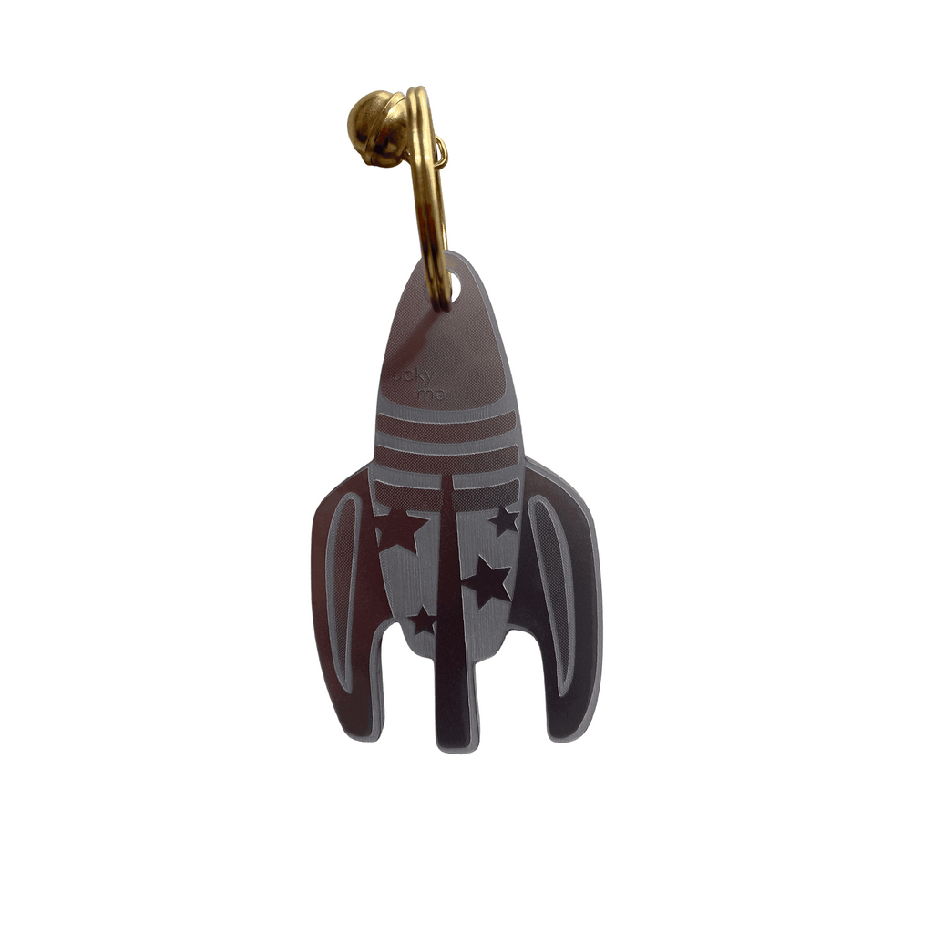 Lucky Rocket - LUCKY MES