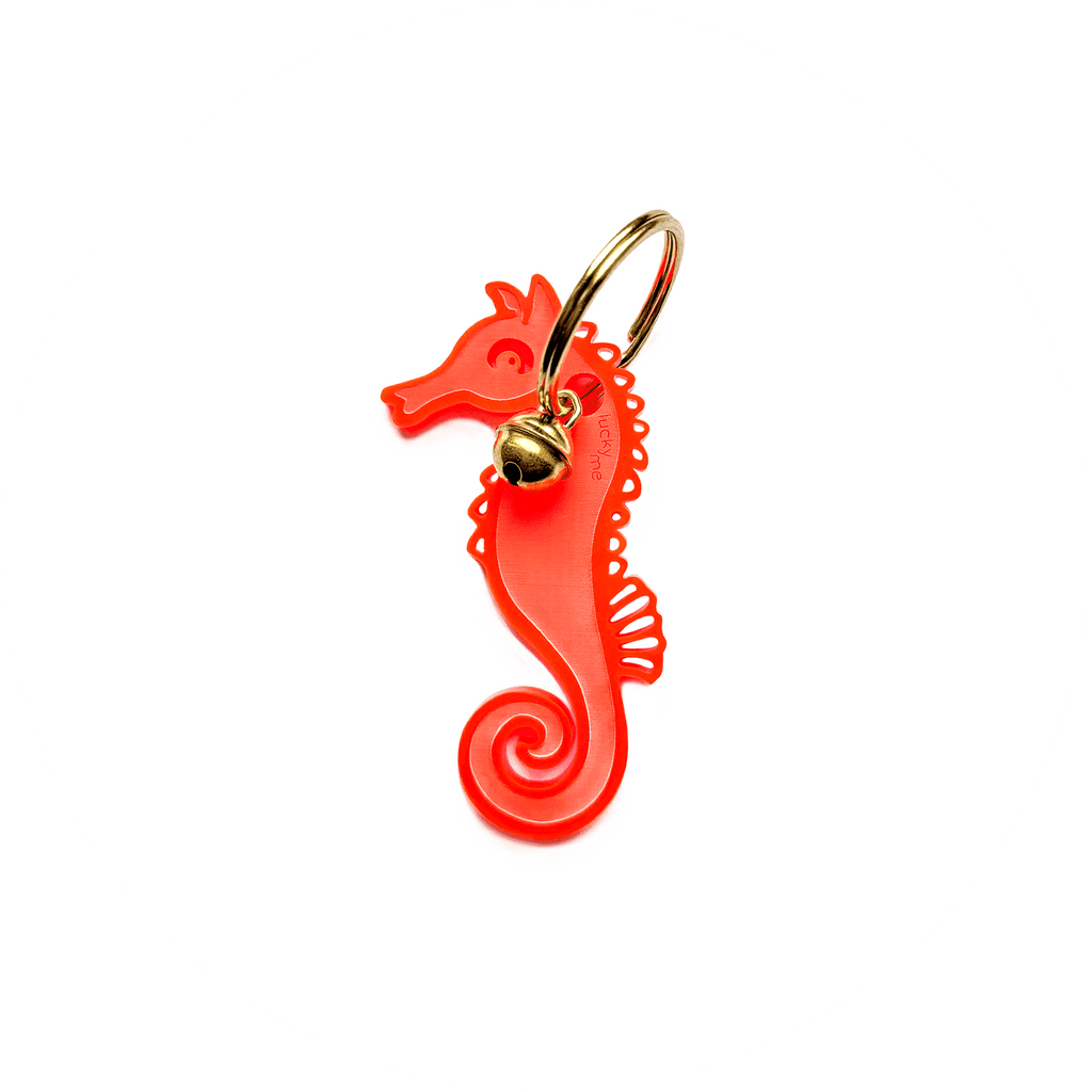 Lucky Seahorse - LUCKY MES