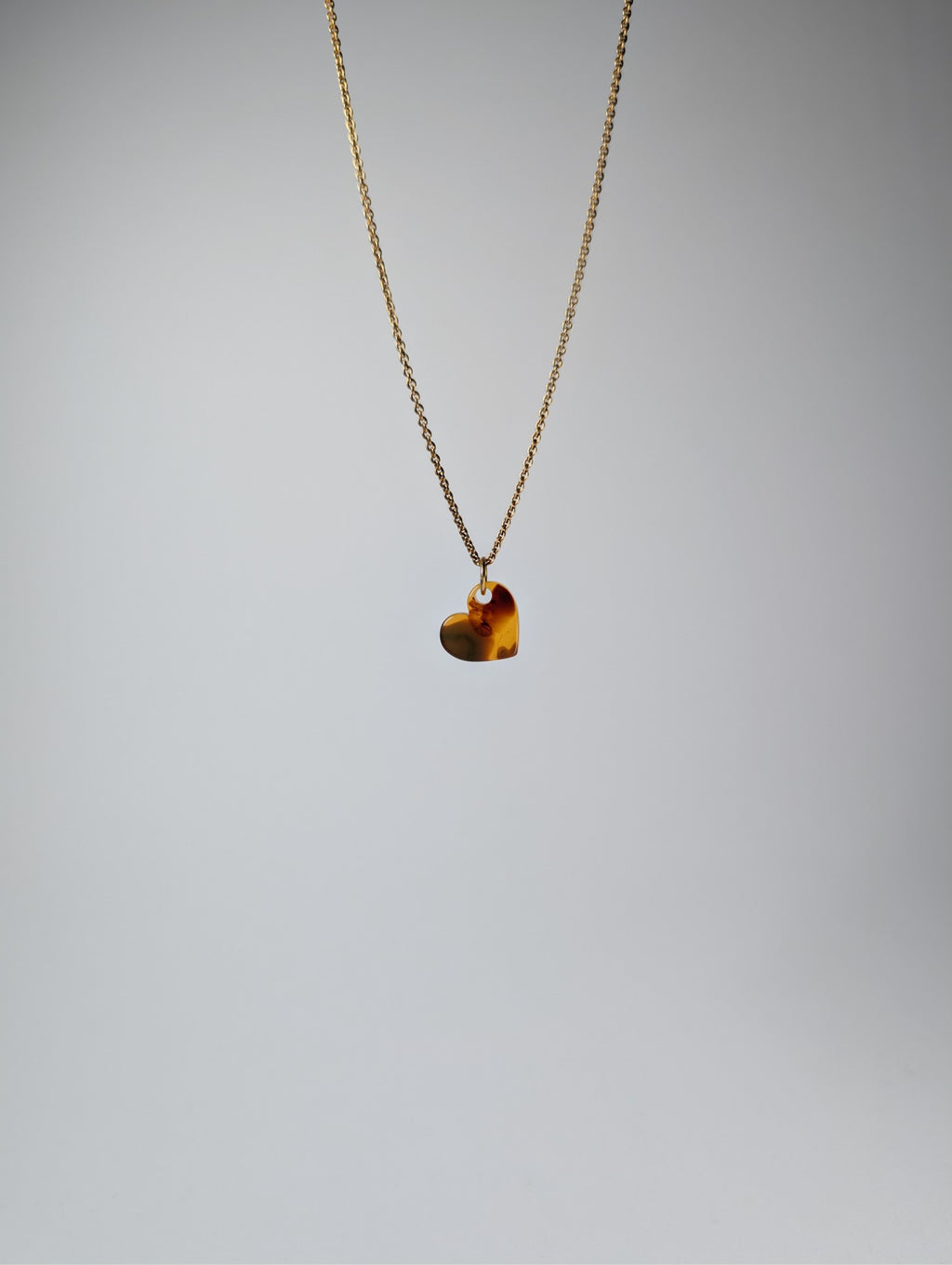 Lucky Necklace Heart