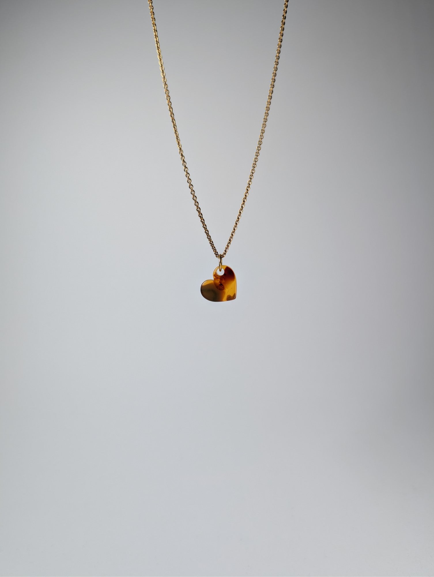 Lucky Necklace Heart