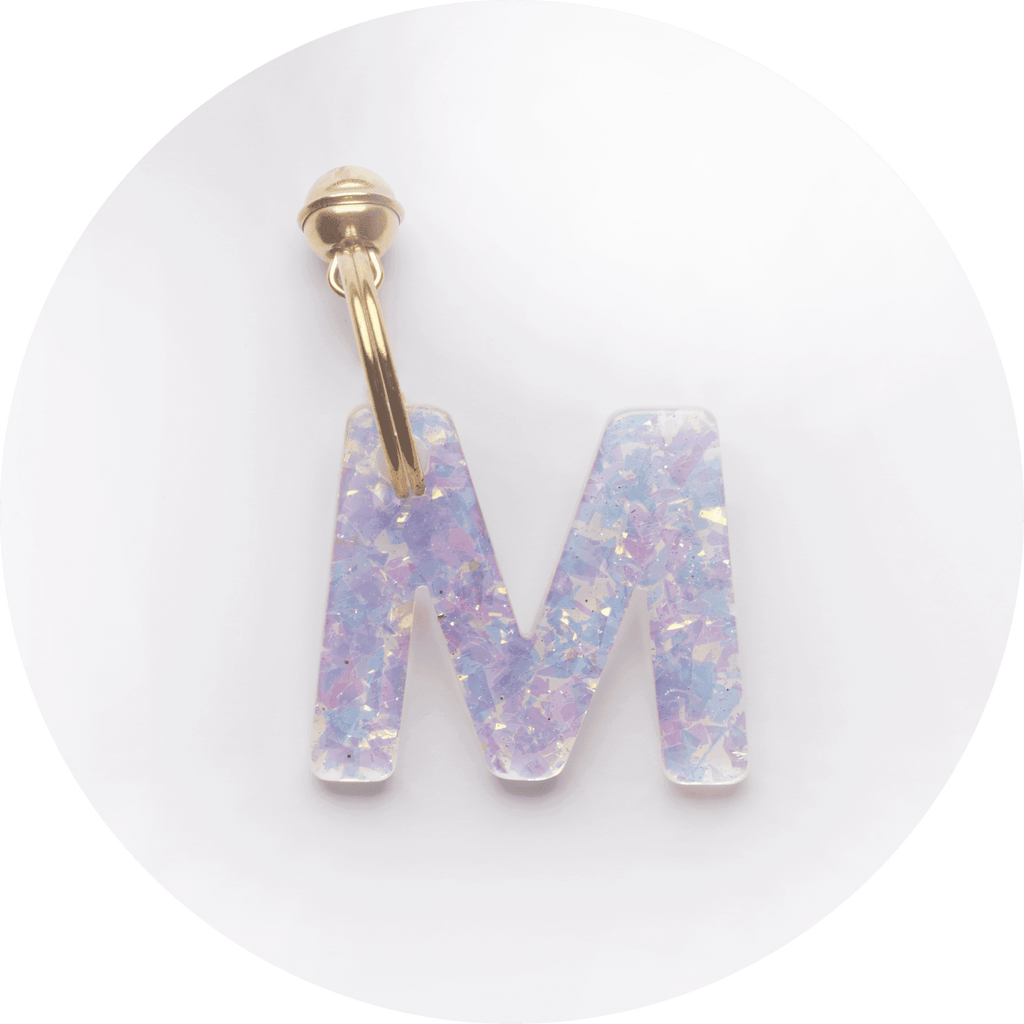 Lucky Letters Iridis - LUCKY MES