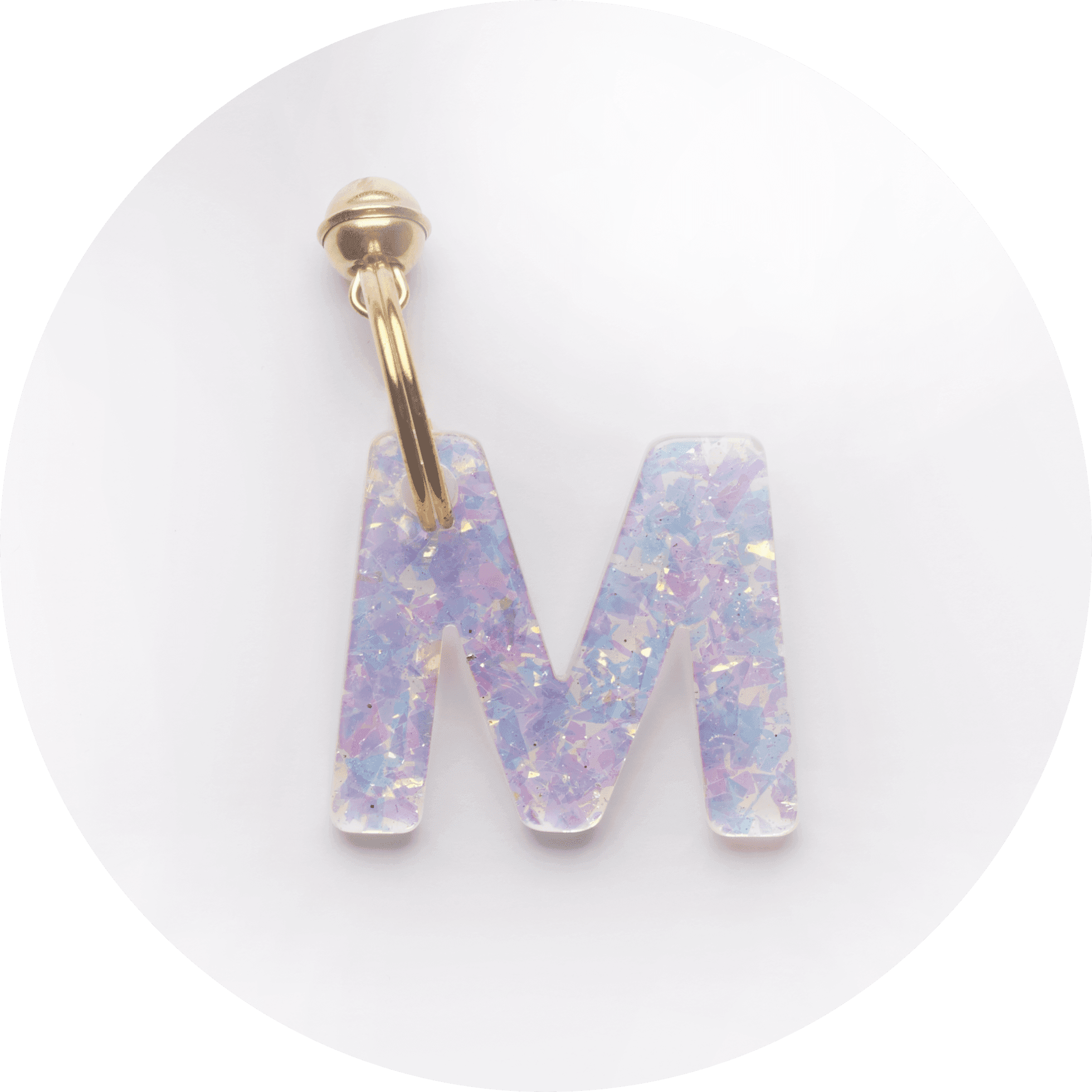 Lucky Letters Iridis - LUCKY MES