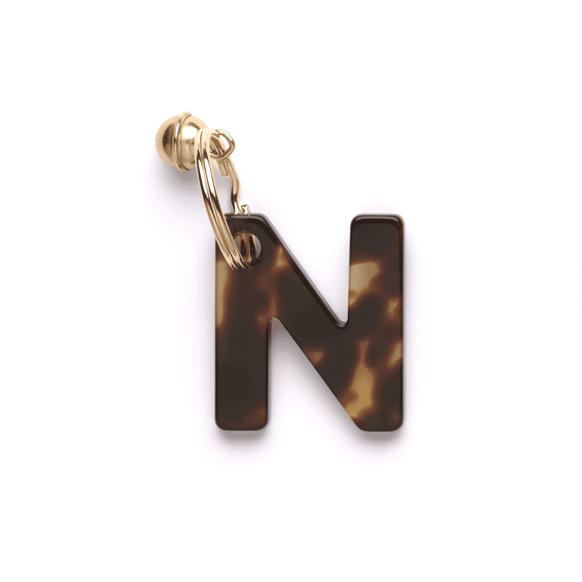 Lucky Letters Tortoise - LUCKY MES