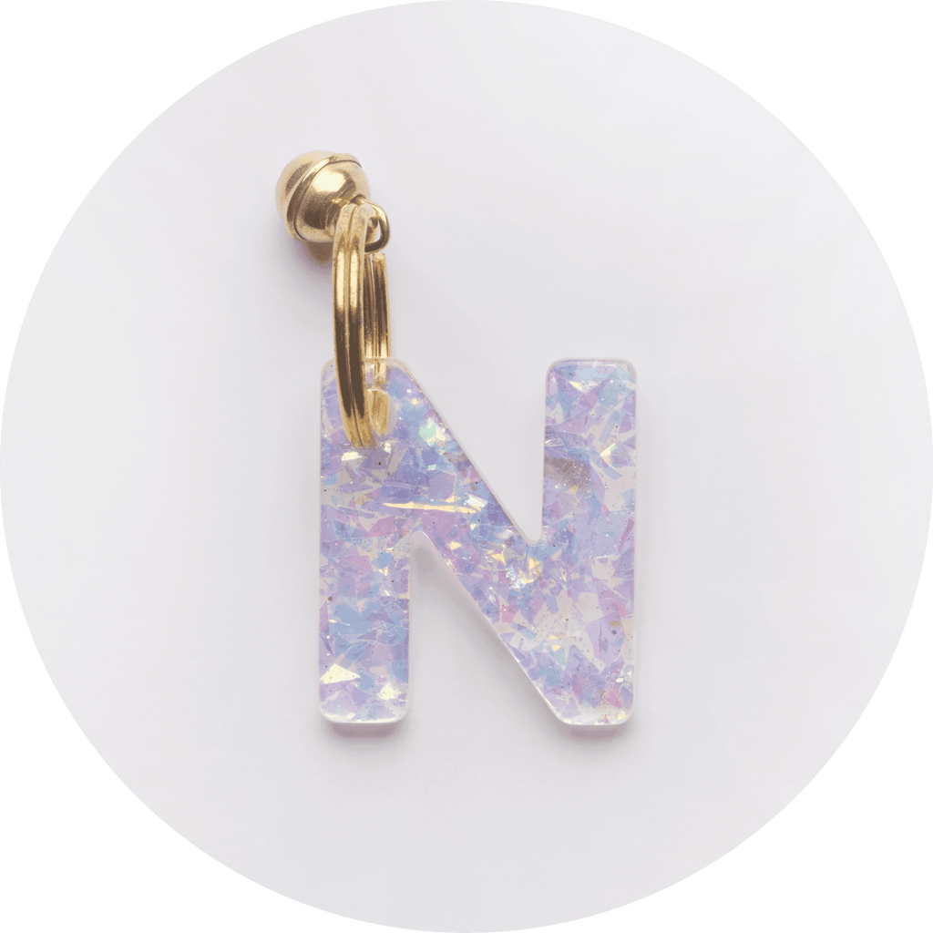 Lucky Letters Iridis - LUCKY MES