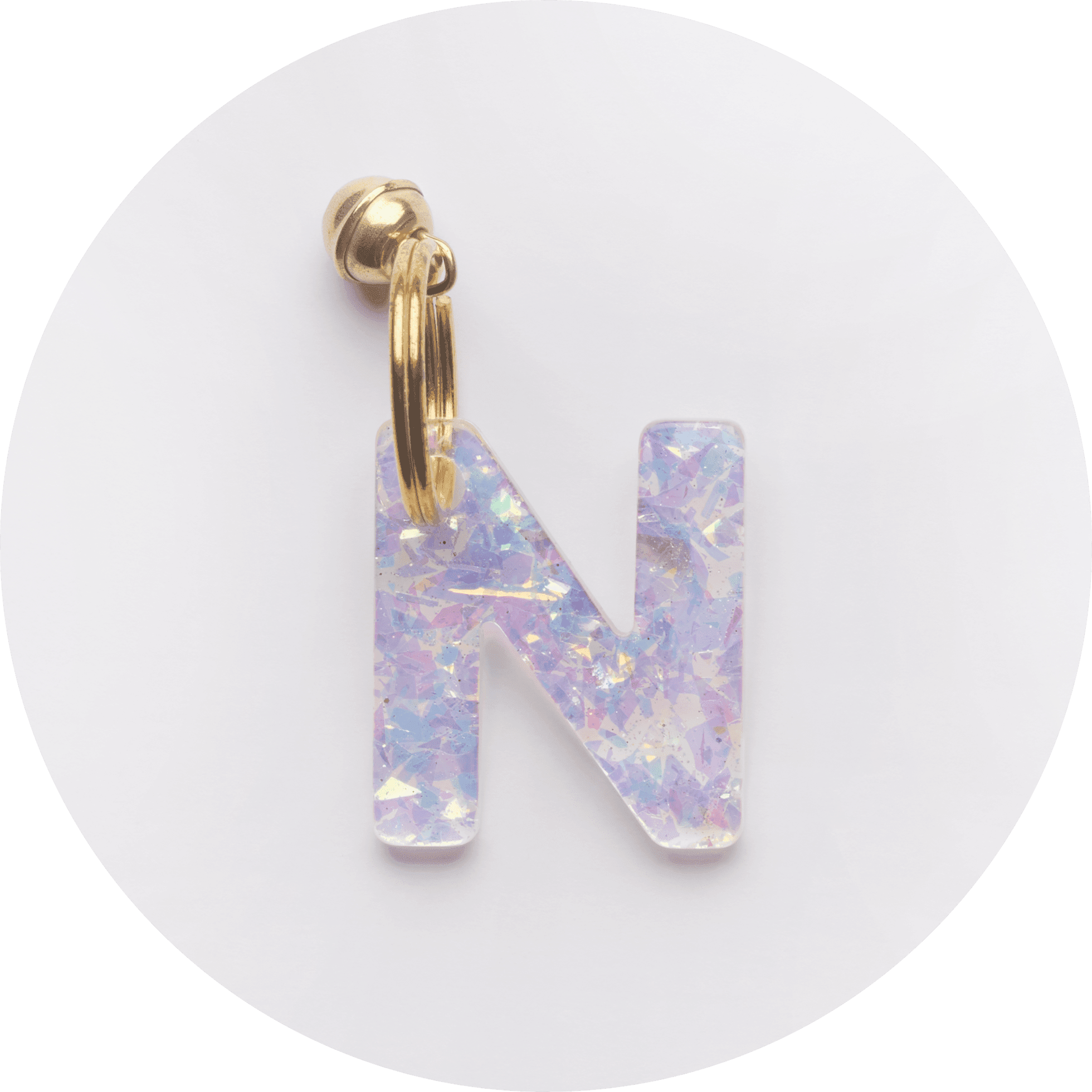 Lucky Letters Iridis - LUCKY MES