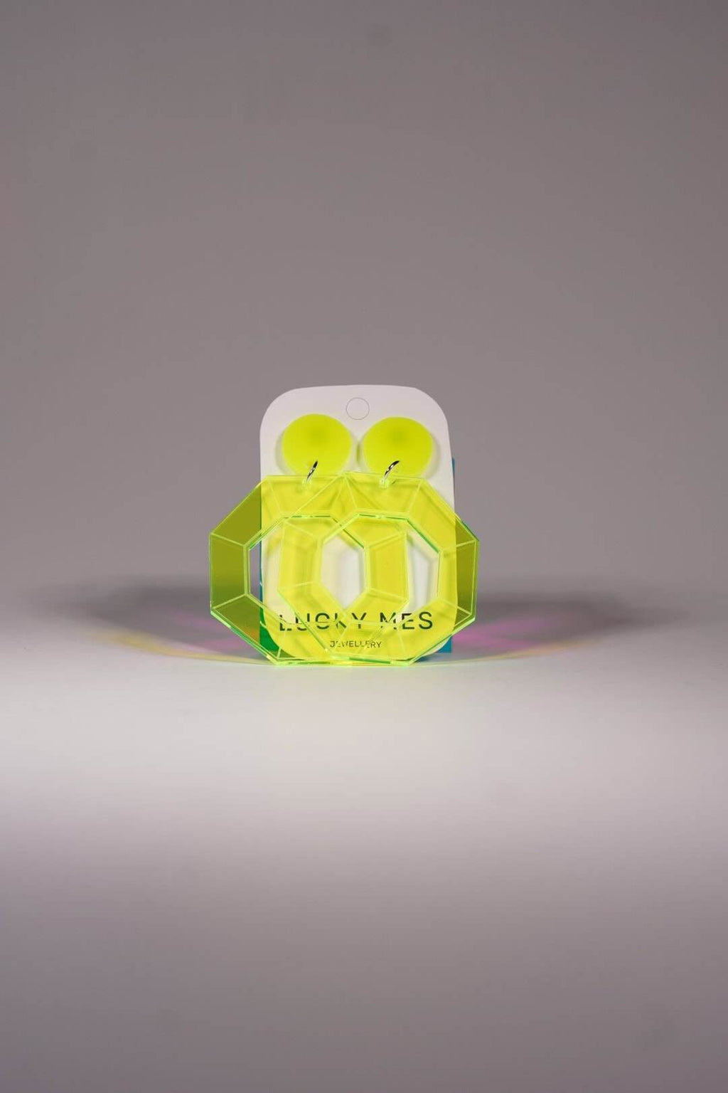 Lucky Ears - neon glory - LUCKY MES