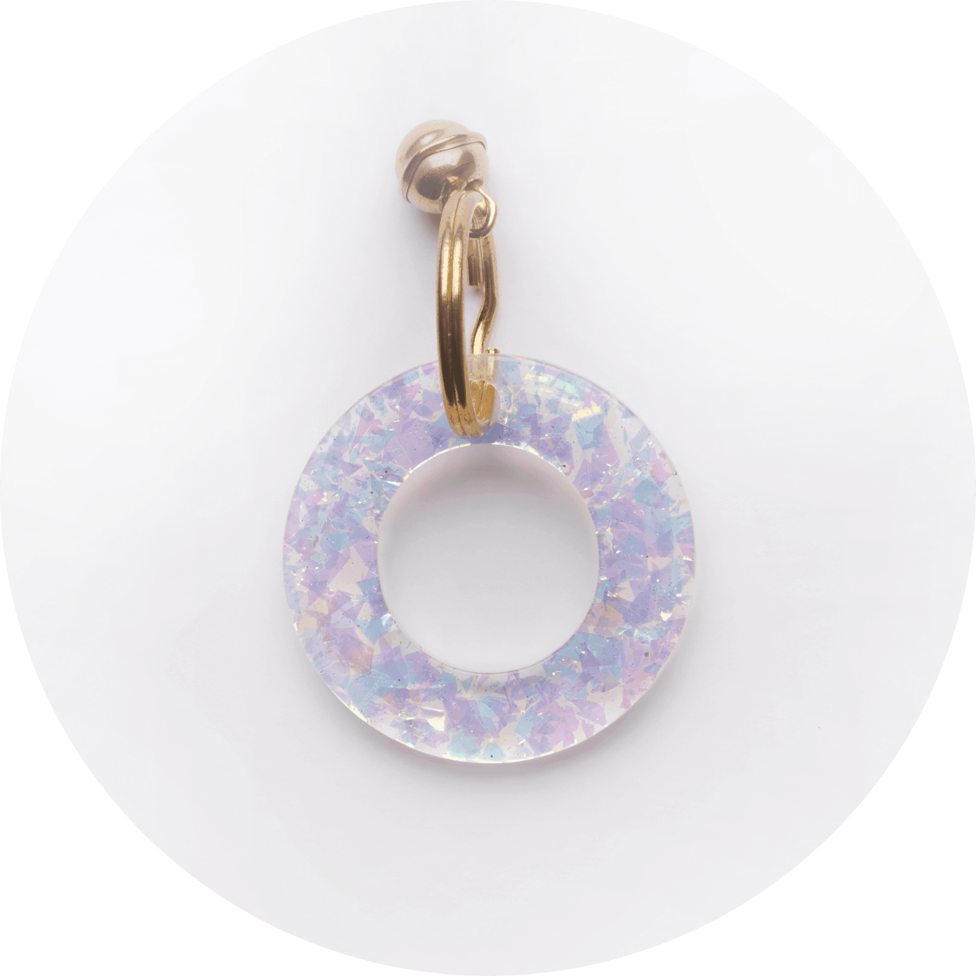 Lucky Letters Iridis - LUCKY MES