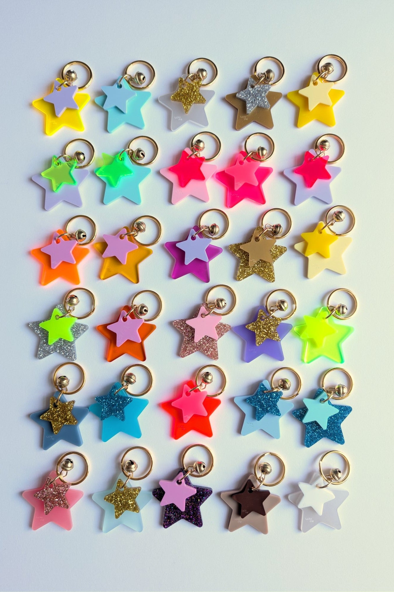 Lucky Stars (the original) new colors