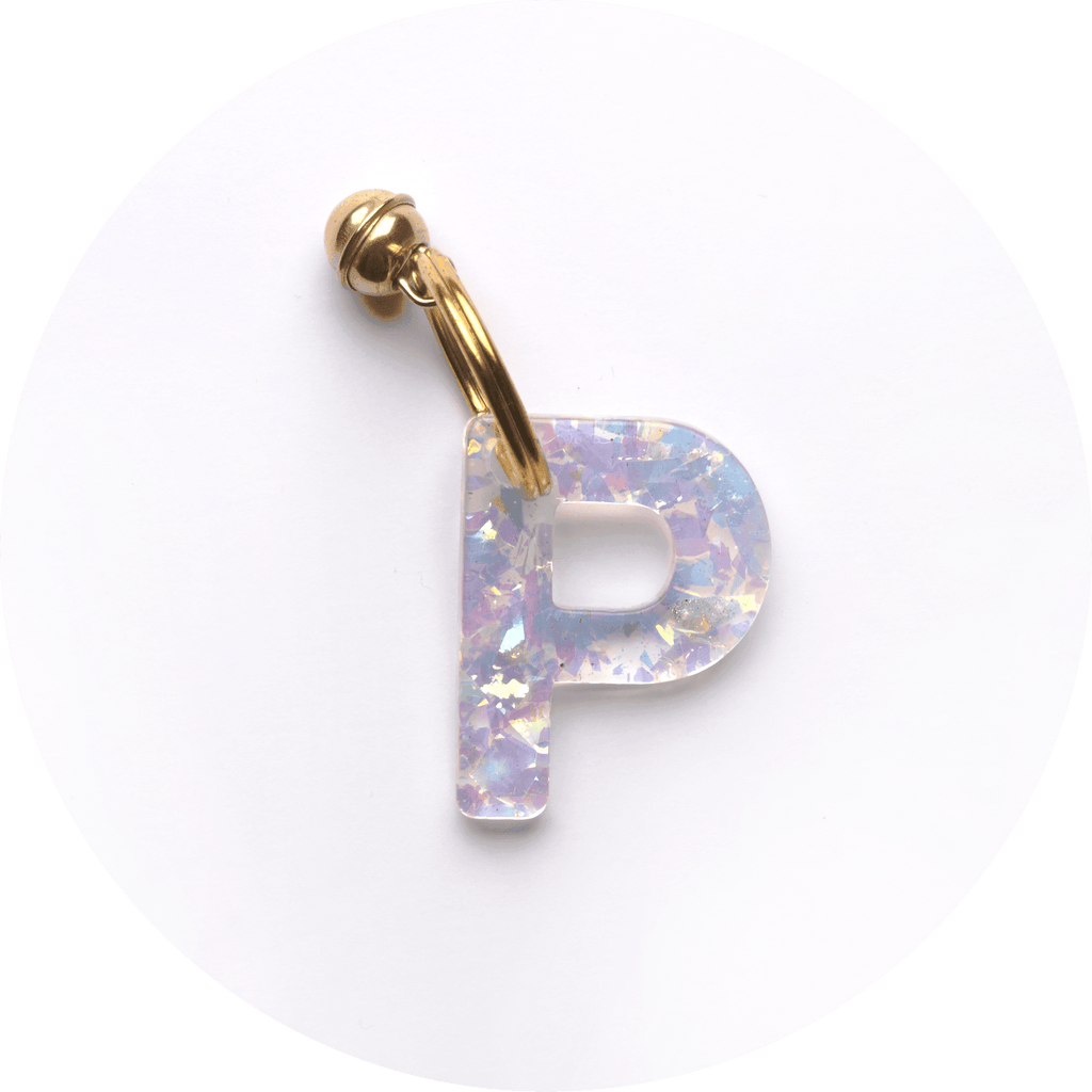 Lucky Letters Iridis - LUCKY MES