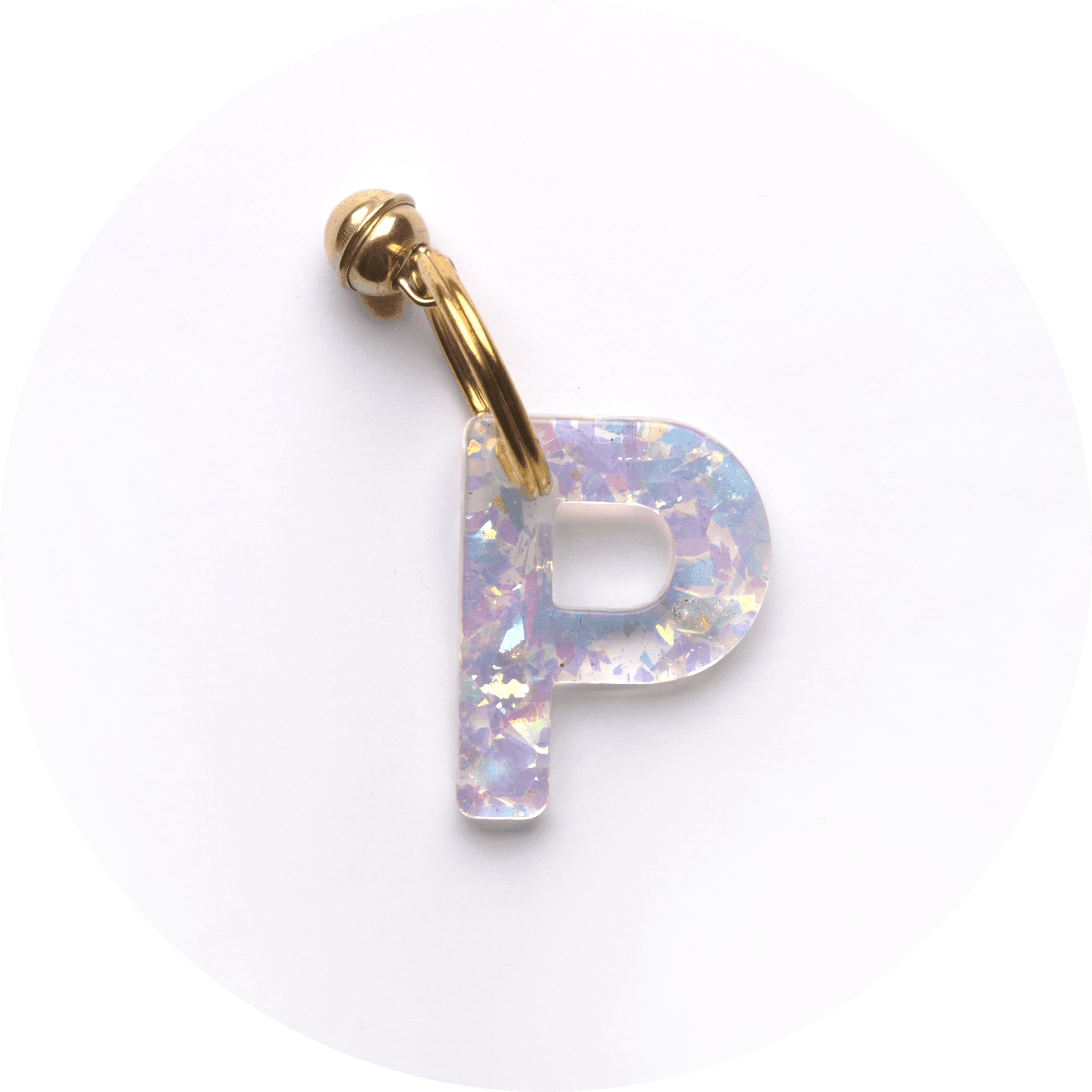 Lucky Letters Iridis - LUCKY MES