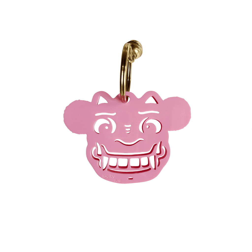 Pompon Luck - LUCKY MES