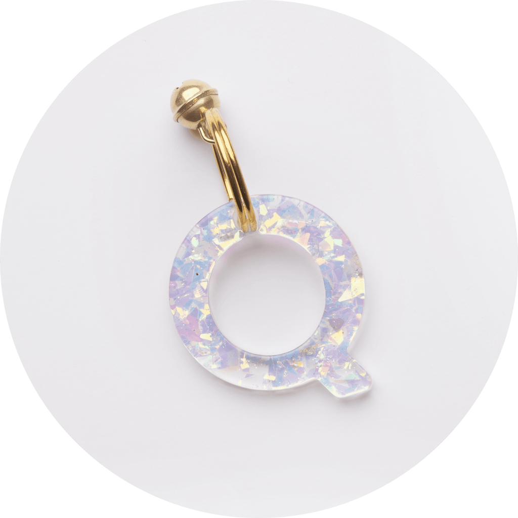 Lucky Letters Iridis - LUCKY MES