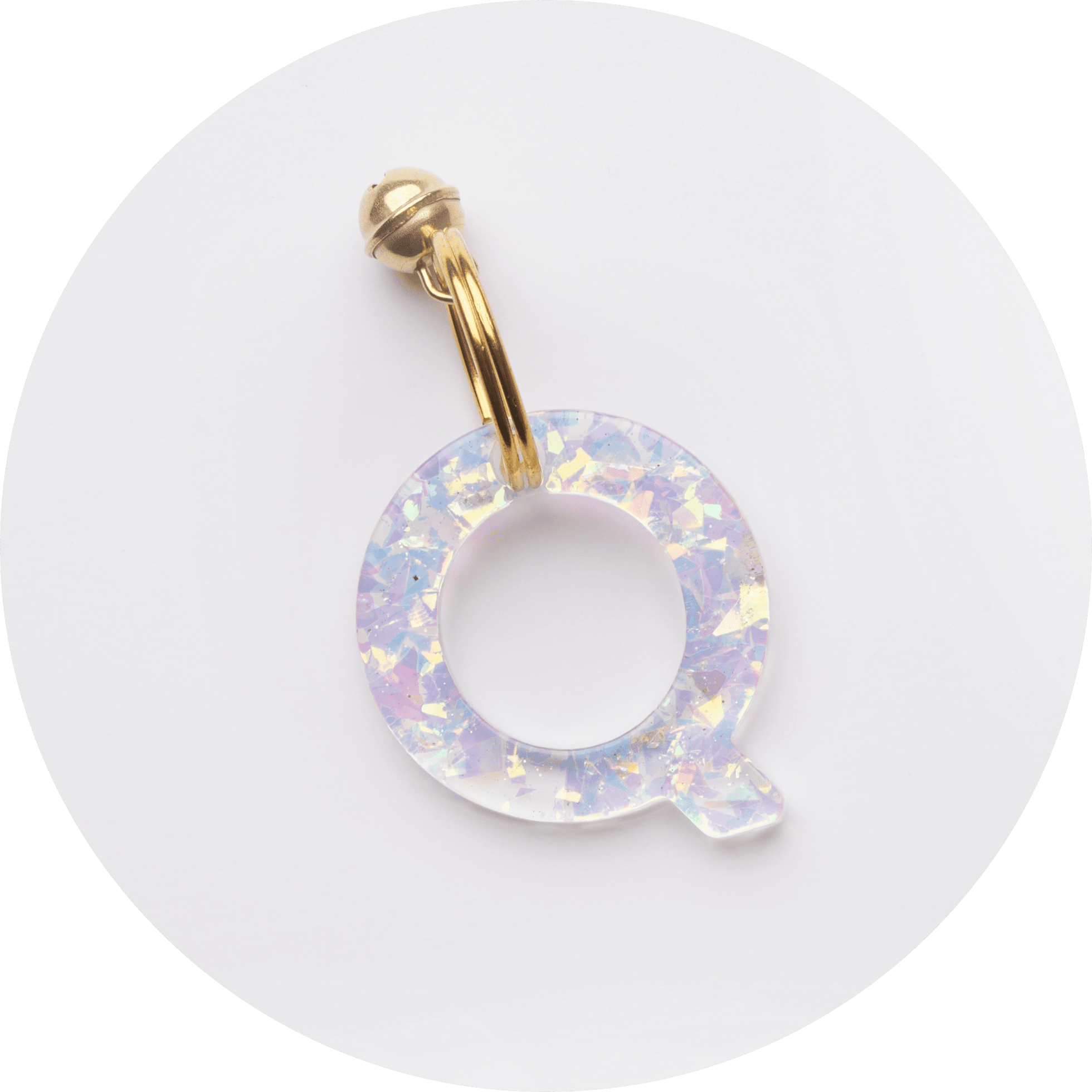 Lucky Letters Iridis - LUCKY MES