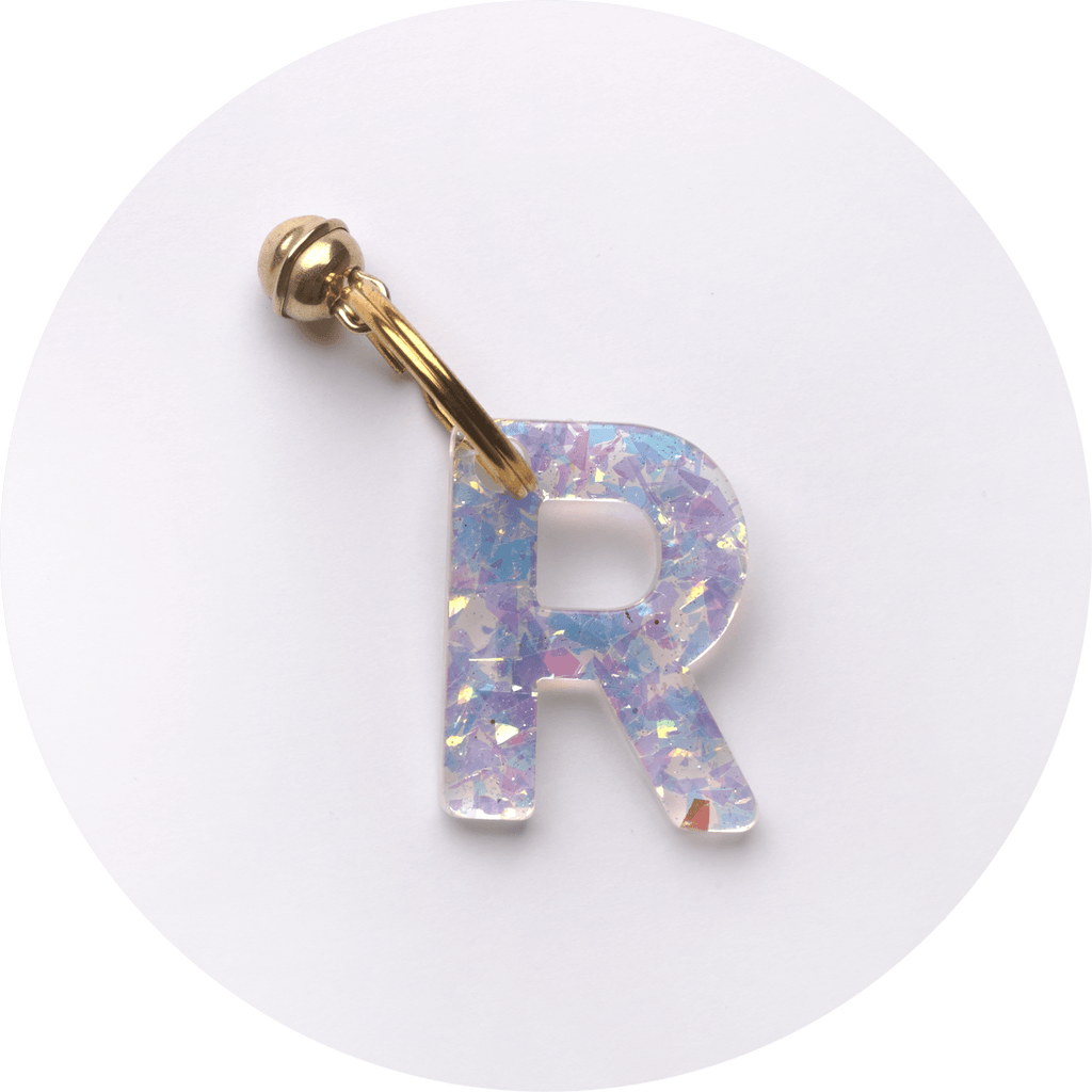 Lucky Letters Iridis - LUCKY MES