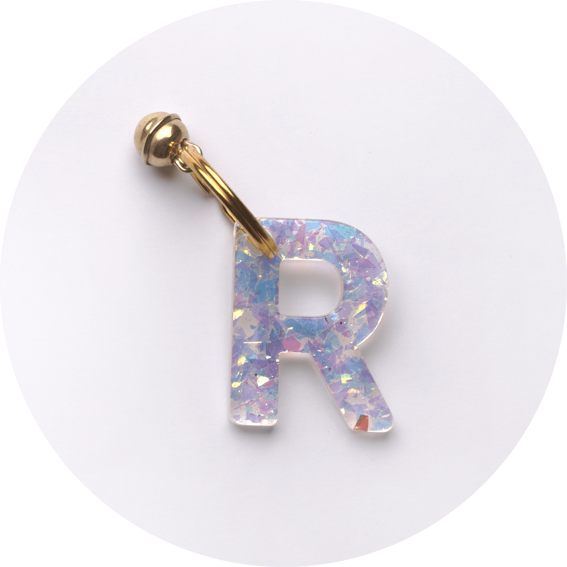 Lucky Letters Iridis - LUCKY MES