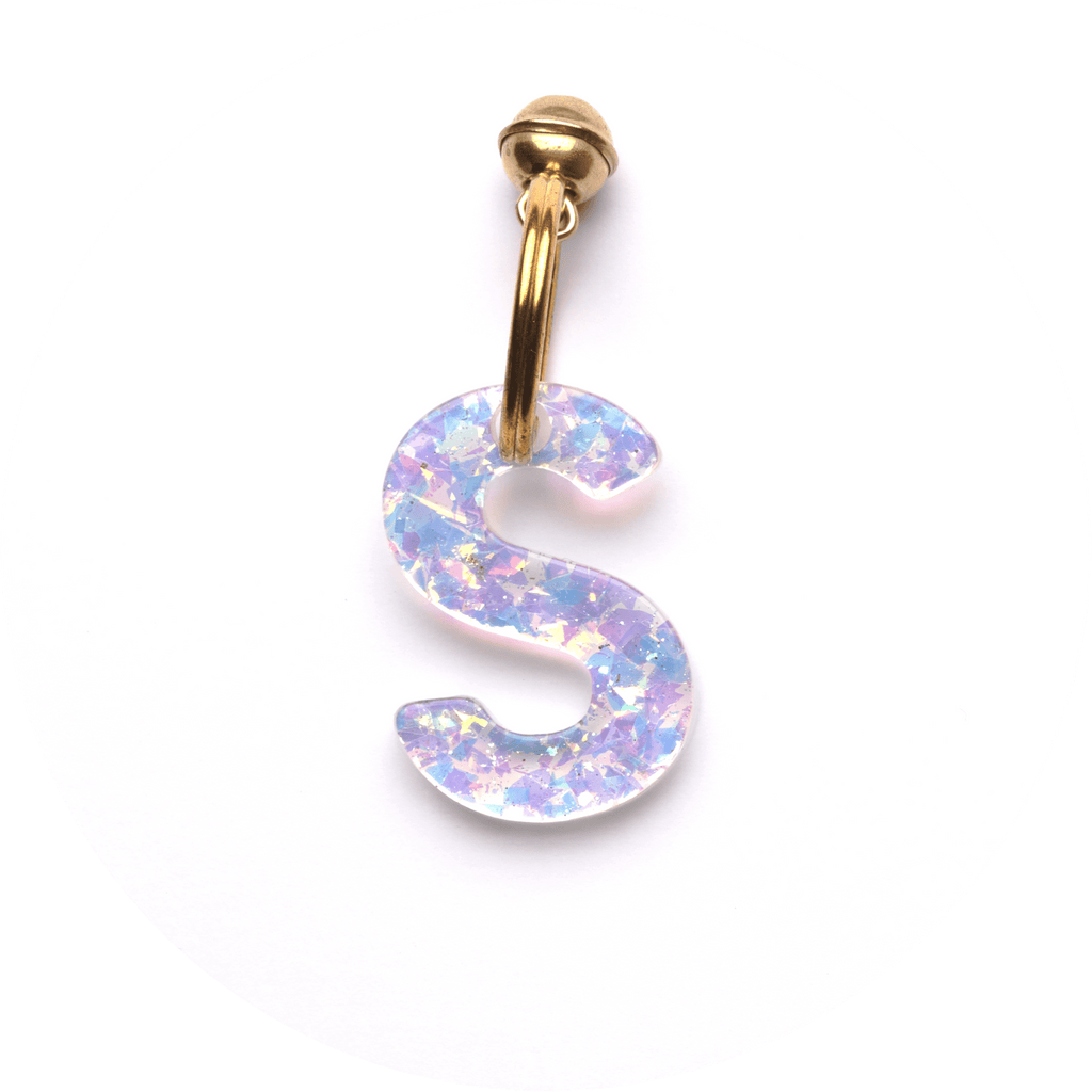 Lucky Letters Iridis - LUCKY MES