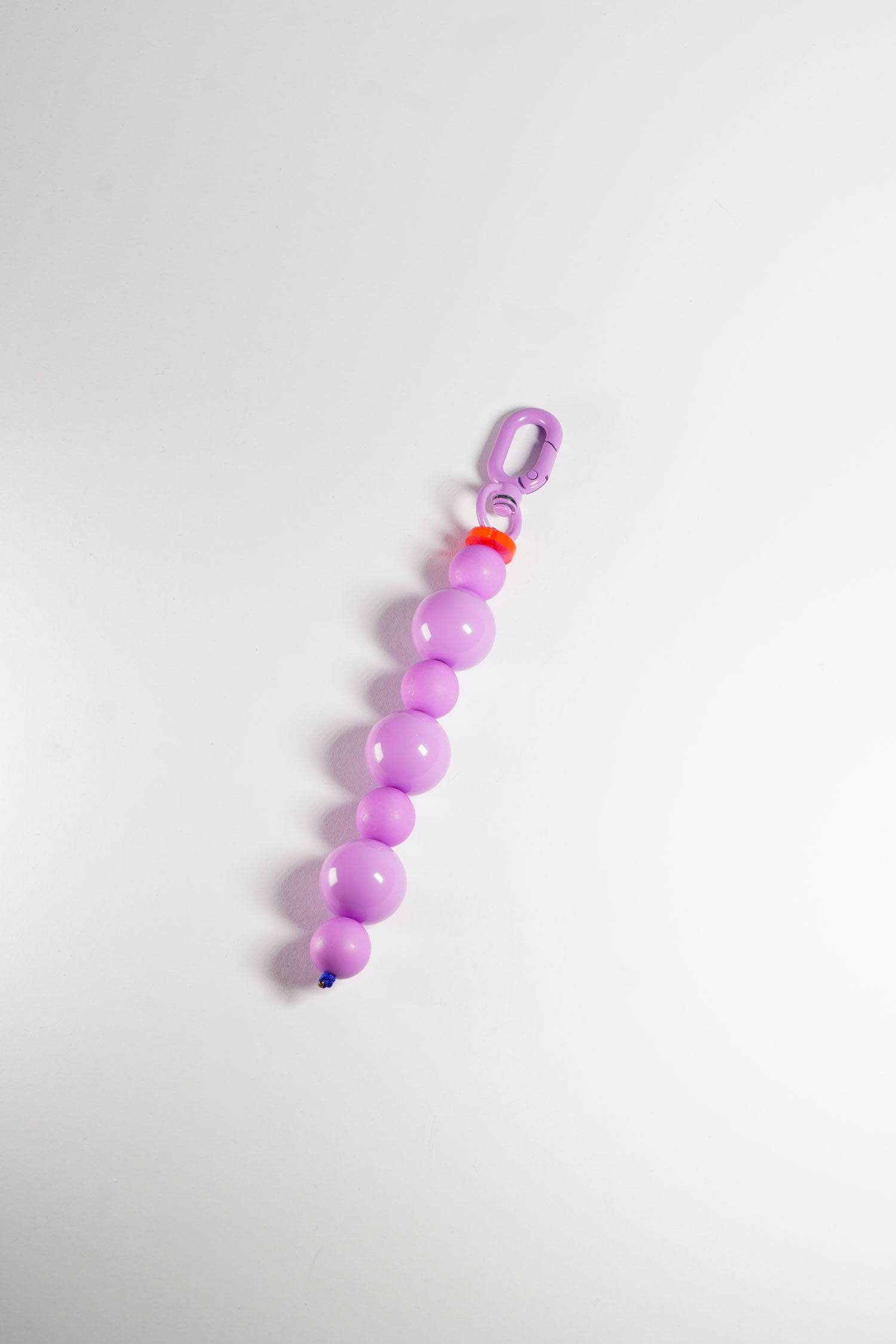 Schlüsselkette Flieder - LUCKY MES