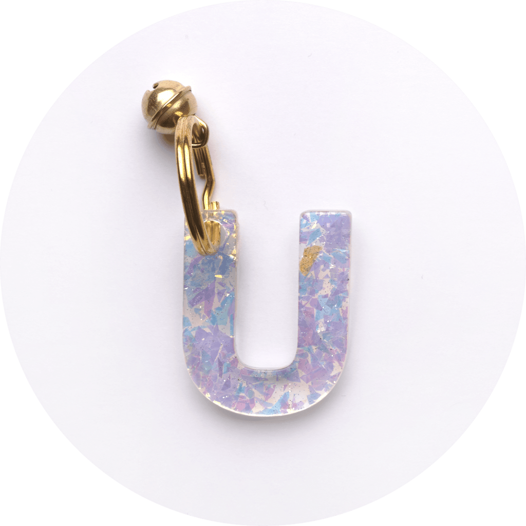 Lucky Letters Iridis - LUCKY MES