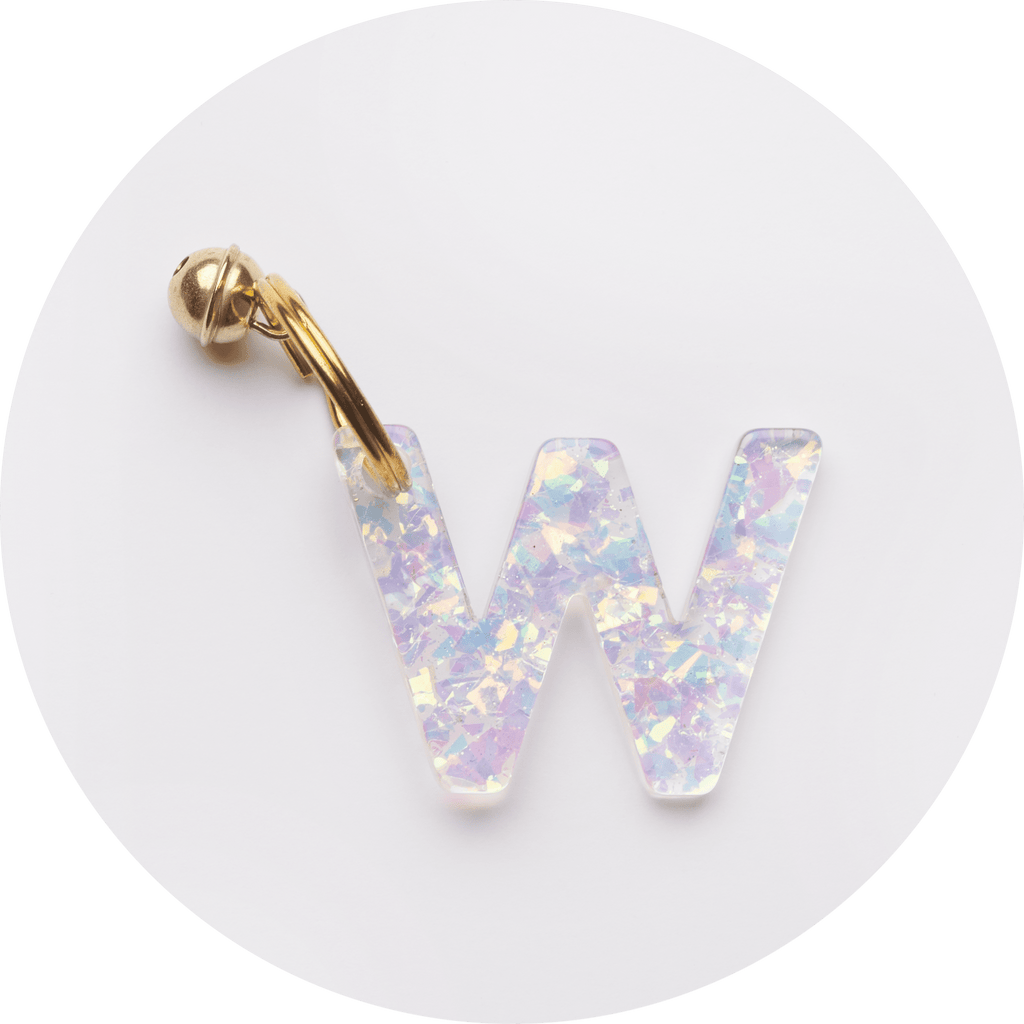 Lucky Letters Iridis - LUCKY MES